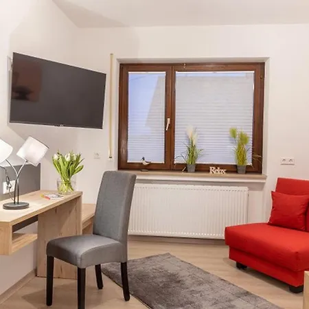 Comfort Buchhorn Apartment