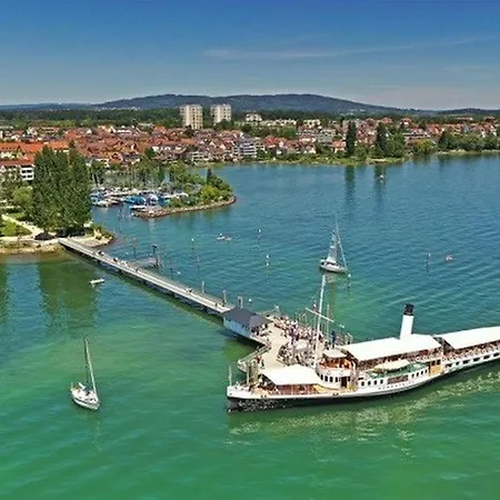 Comfort Buchhorn Apartment Friedrichshafen